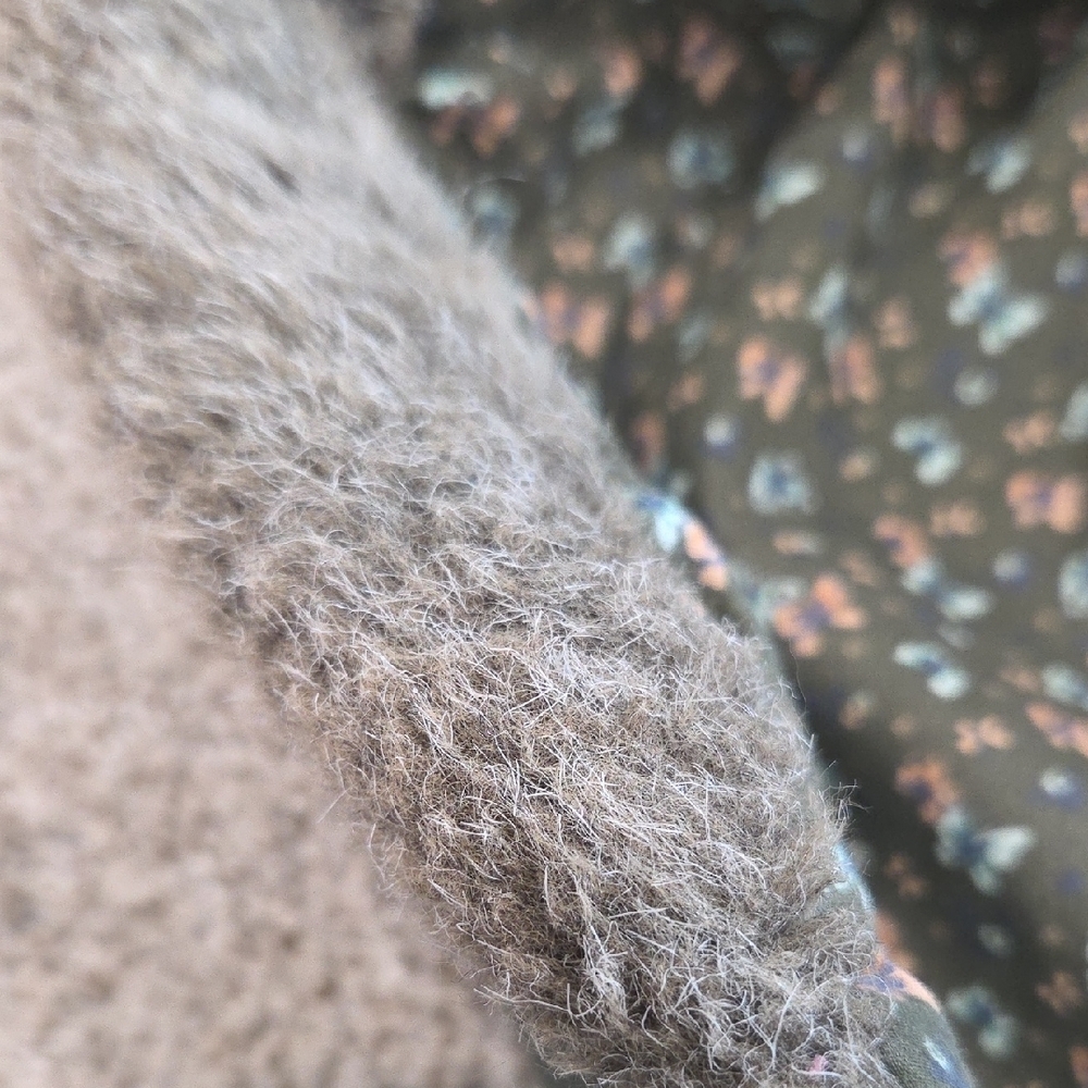 George Floral Patterned Jacket - Picture 12 of 13